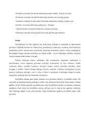 Vaikų kūrybiškumo ugdymas ir svarba 11 puslapis