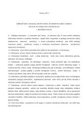 Aplinkos ir žmonių sauga mechaniko darbe 2 puslapis