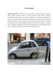 Elektos automobiliai 9 puslapis