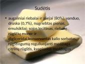 Konservantai maisto produktuose 11 puslapis