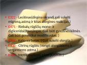 Konservantai maisto produktuose 12 puslapis