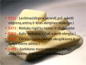 Konservantai maisto produktuose 15 puslapis