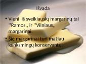 Konservantai maisto produktuose 16 puslapis