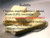 Konservantai maisto produktuose 4 puslapis