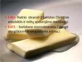 Konservantai maisto produktuose 6 puslapis