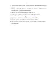 Atmosferos oro užterštumo būklė Lietuvoje 18 puslapis