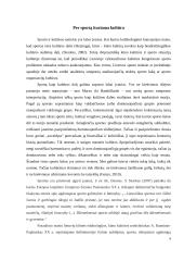 Sportas, kaip kultūros saviraiškos priemonė 4 puslapis