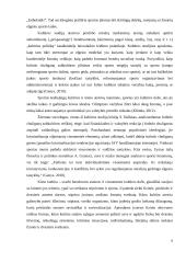 Sportas, kaip kultūros saviraiškos priemonė 6 puslapis