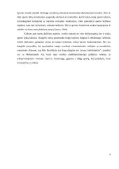 Sportas, kaip kultūros saviraiškos priemonė 9 puslapis