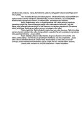 Kalbininkas Giedrius Subačius teigia: ,, Laisvalaikiu gali daryti kaip nori, kalbėti dialektu, žargonu, akcentais. Įvairovė yra mūsų stiprumas" 2 puslapis