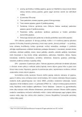 Gyventojų pajamų mokestis Lietuvoje ir Prancūzijoje 11 puslapis