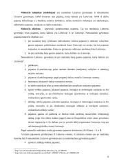 Gyventojų pajamų mokestis Lietuvoje ir Prancūzijoje 8 puslapis