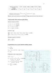 Nuolatinės elektros srovės tiesinės grandinės skaičiavimas  6 puslapis