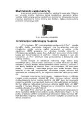 Informacijos technologijos ir telekomunikacija  12 puslapis