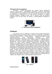 Informacijos technologijos ir telekomunikacija  6 puslapis