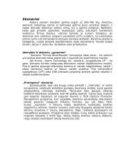 Informacijos technologijos ir telekomunikacija  9 puslapis