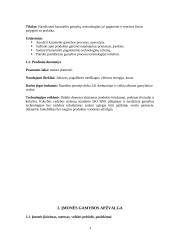 Karamelės gamybos technologijos analizė įmonėje UAB ,,RŪTA” 3 puslapis