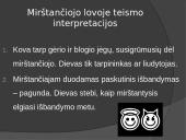 Mirties supratimas vakarų kultūroje ir istorijoje 11 puslapis