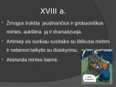 Mirties supratimas vakarų kultūroje ir istorijoje 18 puslapis