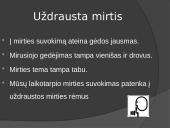 Mirties supratimas vakarų kultūroje ir istorijoje 19 puslapis