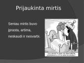Mirties supratimas vakarų kultūroje ir istorijoje 3 puslapis