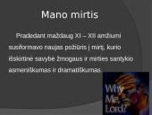 Mirties supratimas vakarų kultūroje ir istorijoje 6 puslapis