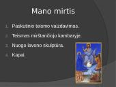 Mirties supratimas vakarų kultūroje ir istorijoje 8 puslapis