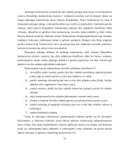 Konkurencinės aplinkos sudarymas ir reguliavimas 12 puslapis