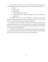 Konkurencinės aplinkos sudarymas ir reguliavimas 14 puslapis