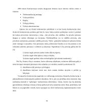 Konkurencinės aplinkos sudarymas ir reguliavimas 18 puslapis