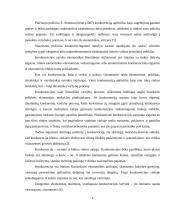 Konkurencinės aplinkos sudarymas ir reguliavimas 5 puslapis