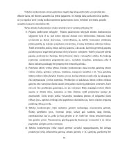 Konkurencinės aplinkos sudarymas ir reguliavimas 10 puslapis