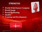 Coca-cola company presentation 11 puslapis