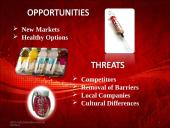 Coca-cola company presentation 13 puslapis