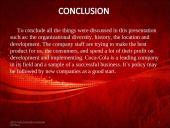 Coca-cola company presentation 15 puslapis
