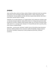 Verslo idėjos apie kinietiškų prekių pardavimus pagrindimas 3 puslapis