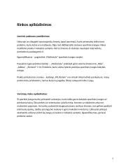 Verslo idėjos apie kinietiškų prekių pardavimus pagrindimas 5 puslapis