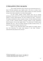 Petras Pirmasis reformatorius 11 puslapis