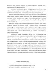 Renesansas ir humanizmas. Nikalojus Makiavelis 11 puslapis