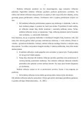 Infliacija. Jos formos ir tempai 7 puslapis