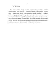 Infliacija. Jos formos ir tempai 10 puslapis