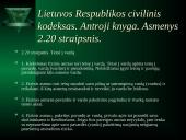 Teisė į vardą  2 puslapis