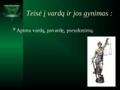 Teisė į vardą  3 puslapis