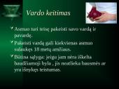 Teisė į vardą  5 puslapis