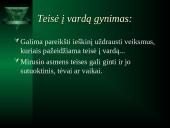 Teisė į vardą  8 puslapis