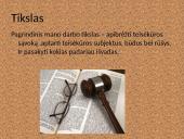 Teisėkūros sąvoka, teisėkūros subjektai, būdai bei rūšys 2 puslapis