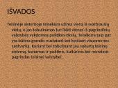 Teisėkūros sąvoka, teisėkūros subjektai, būdai bei rūšys 11 puslapis