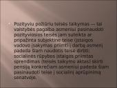 Teisinis realizavimas 18 puslapis