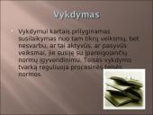 Teisinis realizavimas 9 puslapis