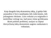 Klasikinės politinės ekonomijos teorija 12 puslapis